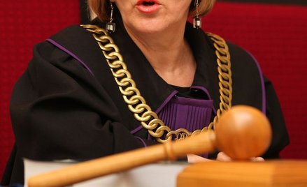 Sędziowie - przed nimi tylko krok do boskości