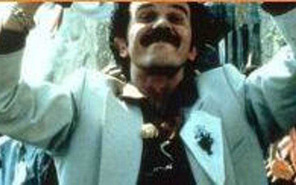 Rosyjska telewizja wyśmiewa się z Łukaszenki i Unii