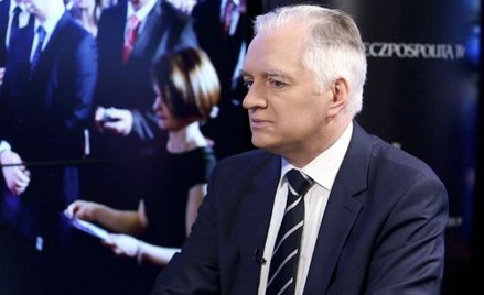 Gowin: Polska młodzież została wzięta jako zakładnicy