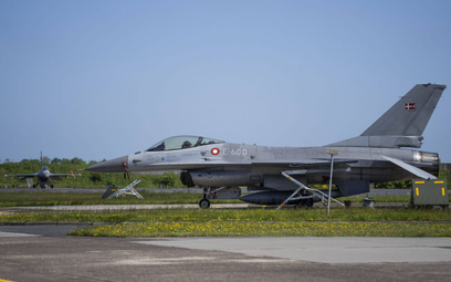 Duńskie F-16