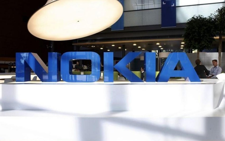 Nokia: Kara za gorszy bilans kwartalny