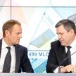 Donald Tusk i Janusz Piechociński zdecydowali, że do wyjaśnienia afery podsłuchowej zmian w rządzie 