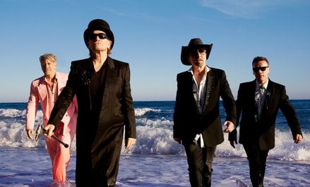 U2 zapowiedzieli pierwsze koncerty w Ameryce Środkowej i Południowej