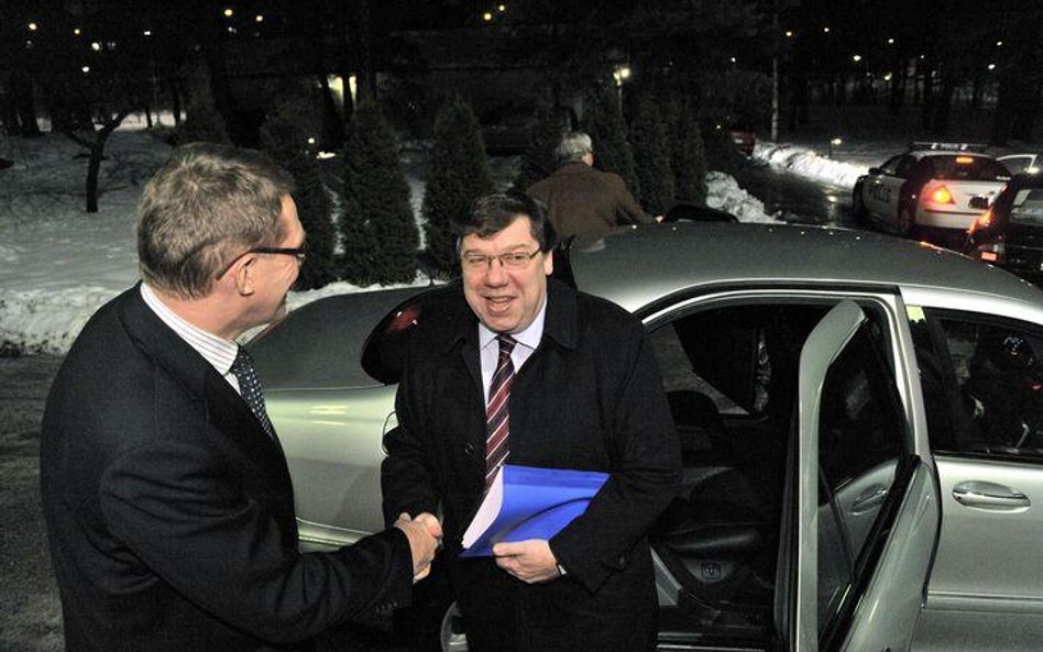 Brian Cowen