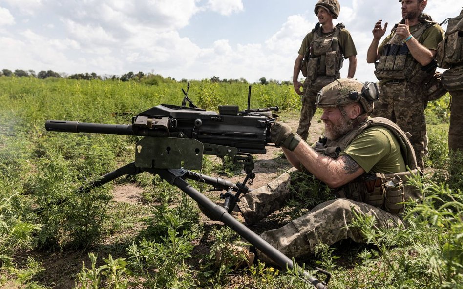 ISW: Ukraina osiąga „taktycznie znaczące” zyski w kontrofensywie