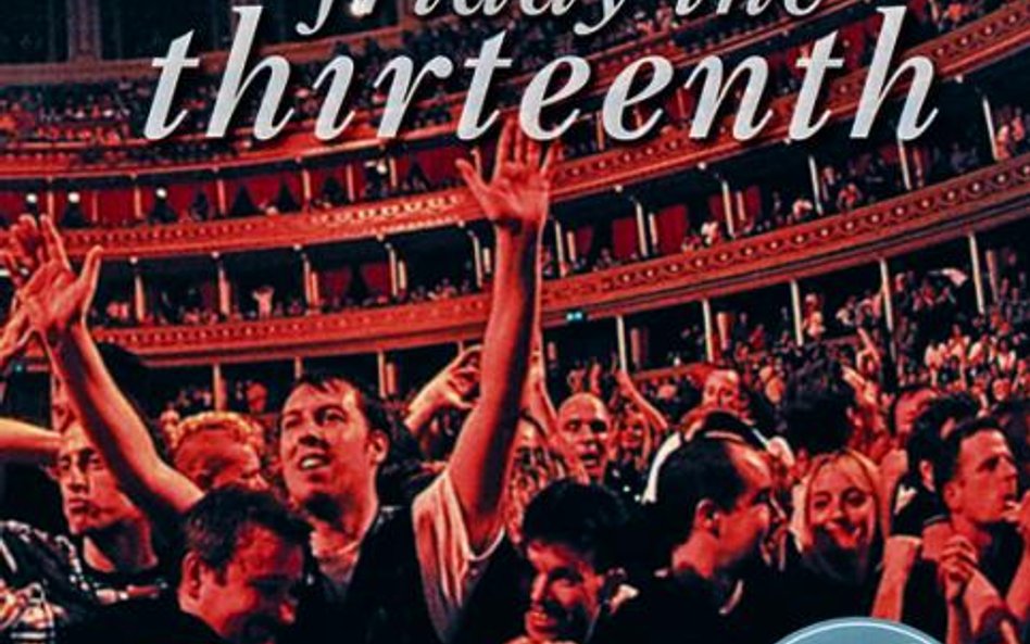 The Stranglers friday the thirteenth DVD NMC/Rzeczpospolita, 2011