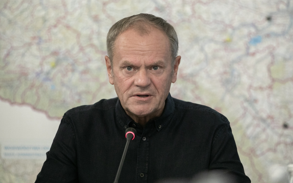 Premier Donald Tusk