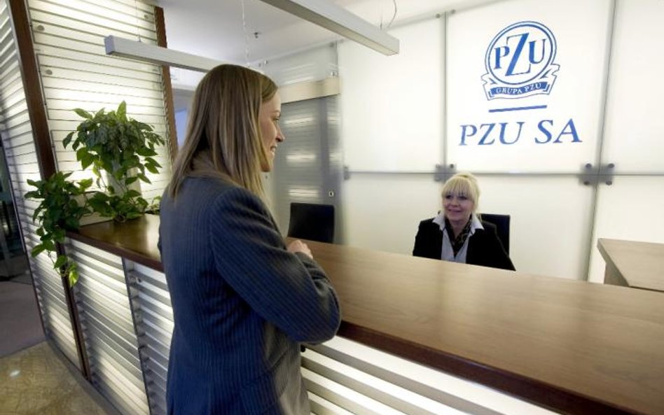 Dalsze redukcje w PZU