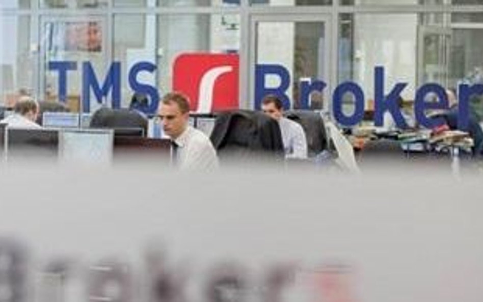 Amerykańskie akcje w TMS Brokers bez prowizji