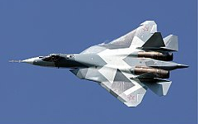 Rosja: Znowu testowaliśmy Su-57 w Syrii