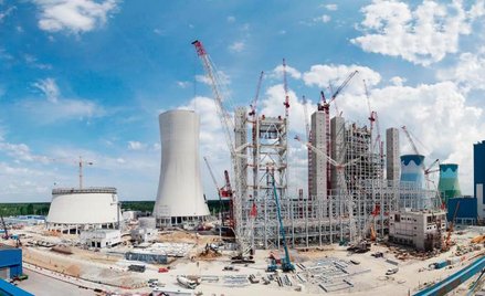 Budowa dwóch nowych bloków w Elektrowni Opole dała impuls do rozwoju gospodarczego całego regionu.