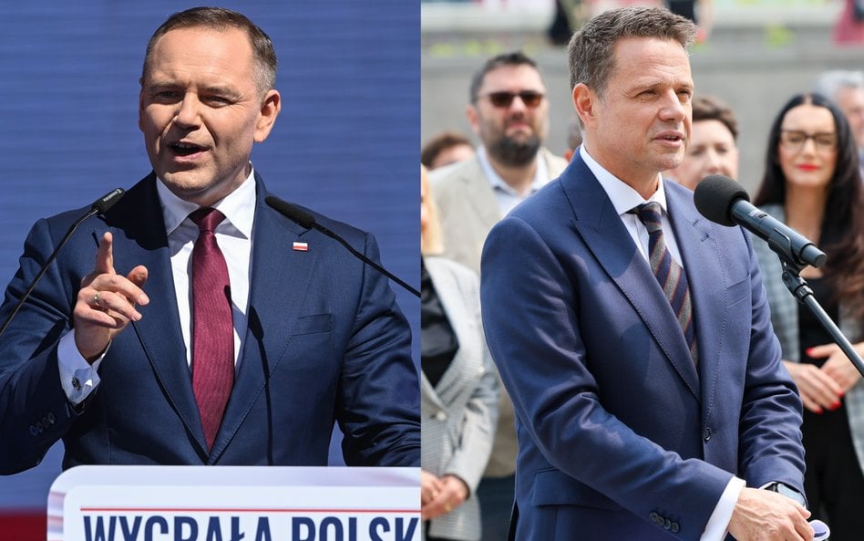 Głosy oddane na Karola Nawrockiego przypisane Rafałowi Trzaskowskiemu. Kontrola SN w warszawskiej komisji