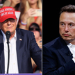 Donald Trump i Elon Musk