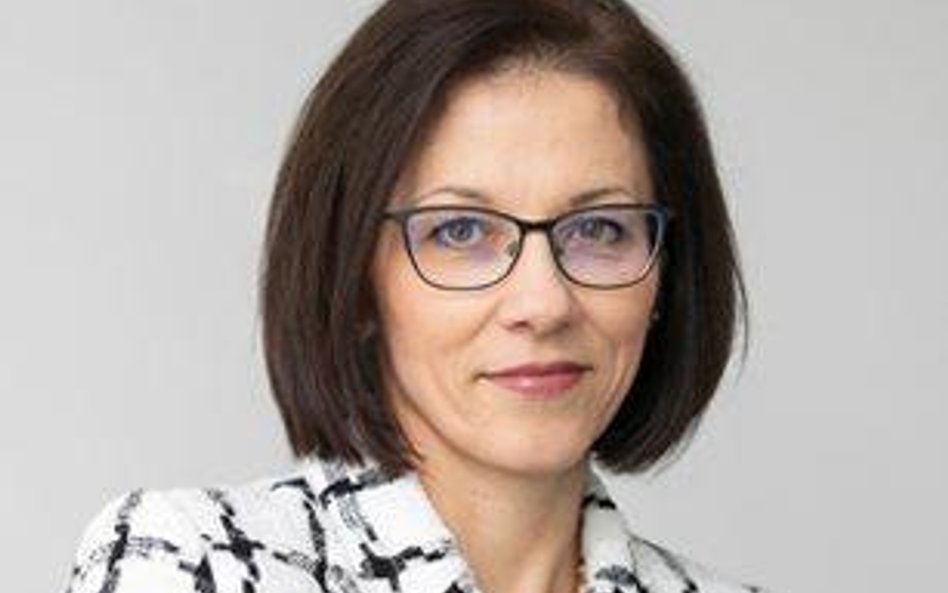 prof. Małgorzata Zaleska dyrektor Instytutu Bankowości, SGH