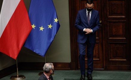 Pandemia na zgodę. Premier apeluje o solidarność