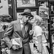 Aubry Duilin (Jean Paul Belmondo) i Zoey Deutch (Jean Seberg) w filmie „Nouvelle Vague”