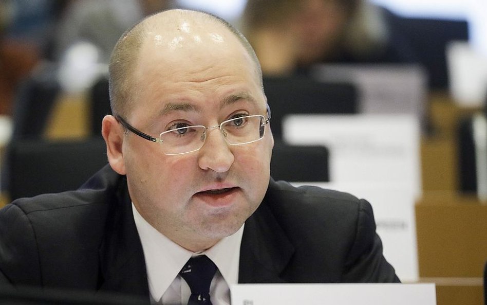 Bielan: Gdyby można było cofnąć czas, Sejm nie wybrałby Banasia