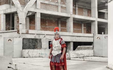 Kultura i Sztuka (fotoreportaż): 3. miejsce - Michał Siarek, freelancer