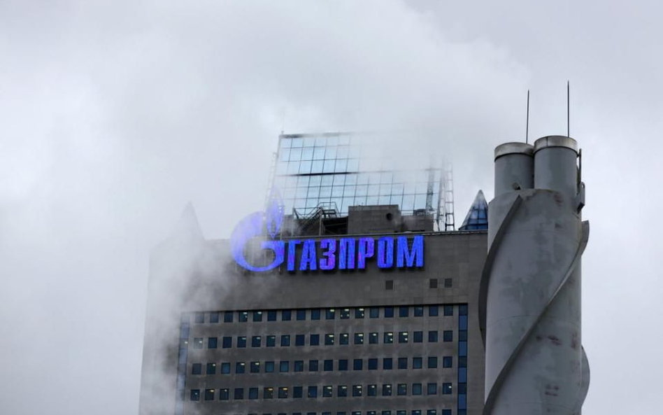 Gazprom sobie nie żałuje