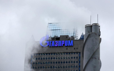 Gazpromowi brakuje gazu