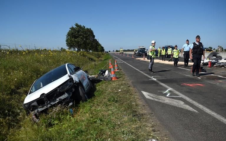 Francja ogranicza prędkość na drogach krajowych