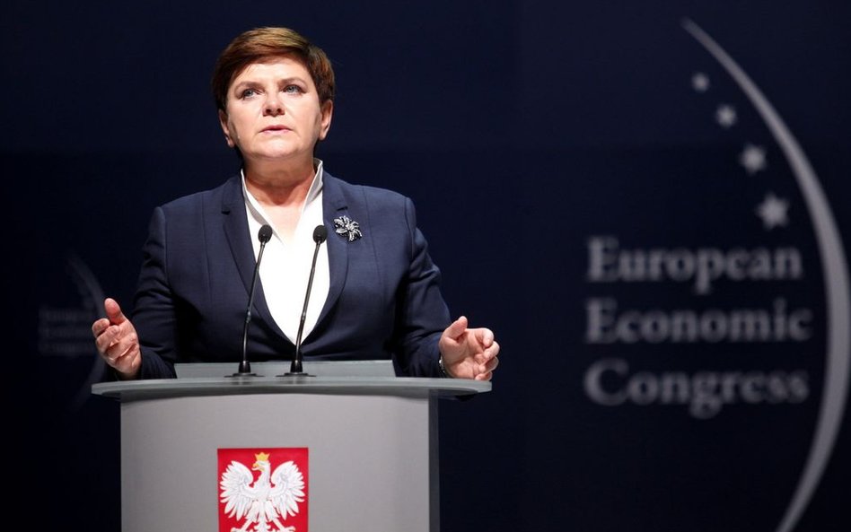 Szydło: Silny Śląsk, to silna Polska