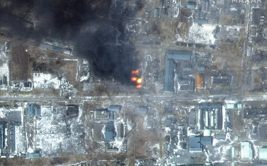 Ukraina prosi Japonię o zdjęcia satelitarne. Mają pomóc w ustalaniu pozycji Rosjan