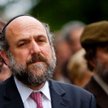 Naczelny Rabin Polski Michael Schudrich
