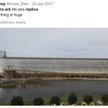 Park z repliką biblijnej arki podtopiony. Chcą odszkodowania
