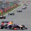 Vettel wygrał w Korei, tytuł coraz bliżej