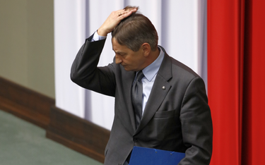 CIS: Kuchciński nie jest posłem PiS tylko posłem na Sejm