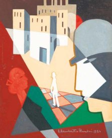 Prywatny kolekcjoner odkrył zapomnianego artystę Jeana Lamberta-Ruckiego.