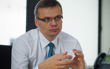 Mariusz Zagajewski, dyrektor Departamentu Zarządzania Produktem Indywidualnych Ubezpieczeń Życiowych