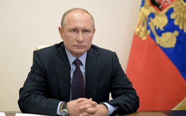 Władimir Putin zapowiada łagodzenie ograniczeń. "To nie koniec walki"