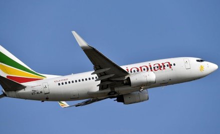 Etiopskie linie wyślą za granicę czarne skrzynki Boeinga 737 MAX8