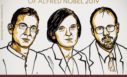 Nagroda Nobla w dziedzinie ekonomii przyznana