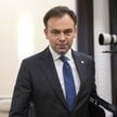 Minister finansów i gospodarki Andrzej Domański
