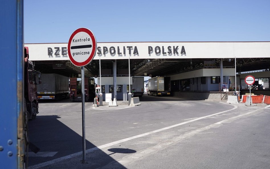 Inteligentne tachografy dla ukraińskich ciężarówek
