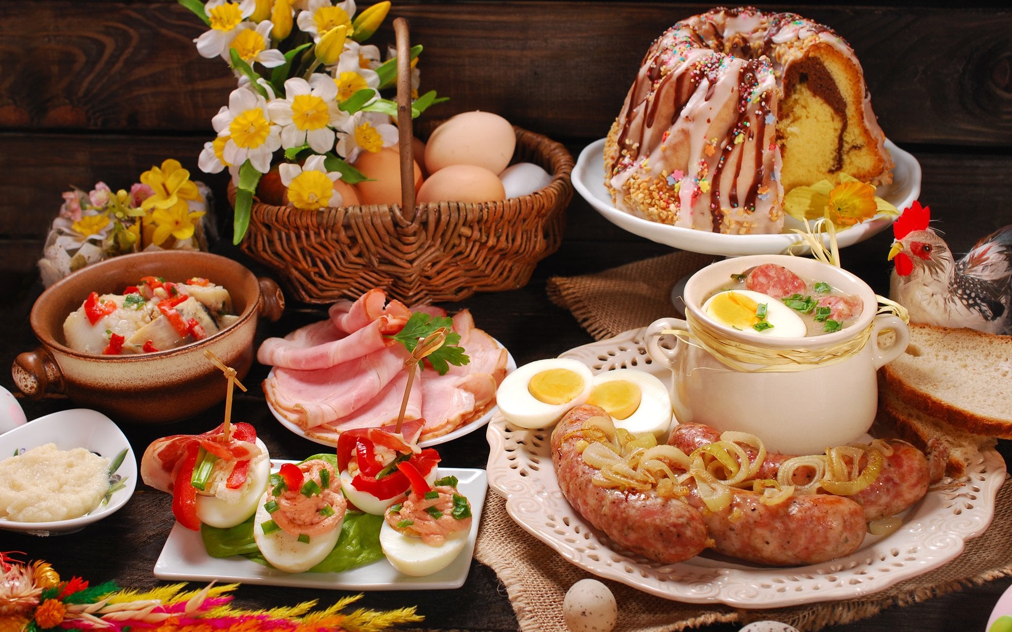 Strach przed drożyzną. Sieci handlowe kuszą rabatami przed świętami