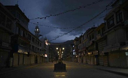 Indie: Rekordowy dobowy wzrost liczby zakażeń wirusem