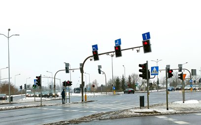 Więcej radarów na drogach