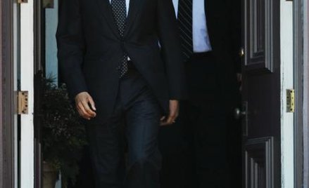 Prezydenta Baracka Obamę oraz republikańskiego przewodniczącego Izby Reprezentantów Joe Boehnera cze