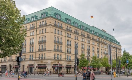 Hotel Adlon Kempinski w Berlinie może zostać sprzedany