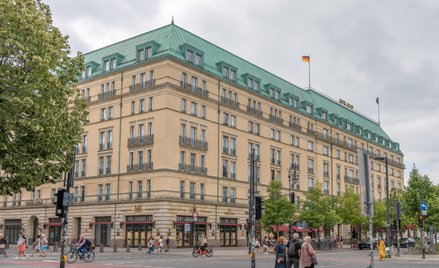 Hotel Adlon Kempinski w Berlinie może zostać sprzedany