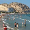 Plaże Costa Blanca czekają na turystów długoterminowych