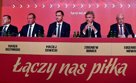 Ustępujący prezes powiedział swoim następcom: – Zróbcie wszystko, abym nie musiał za cztery lata wra
