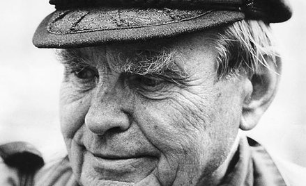 Czarodziejska góra. Amerykański portret Czesława Miłosza