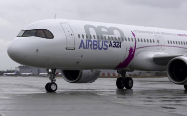 Rekordowy lot Airbusa A321neo LR