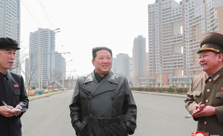 Kim Dzong Un