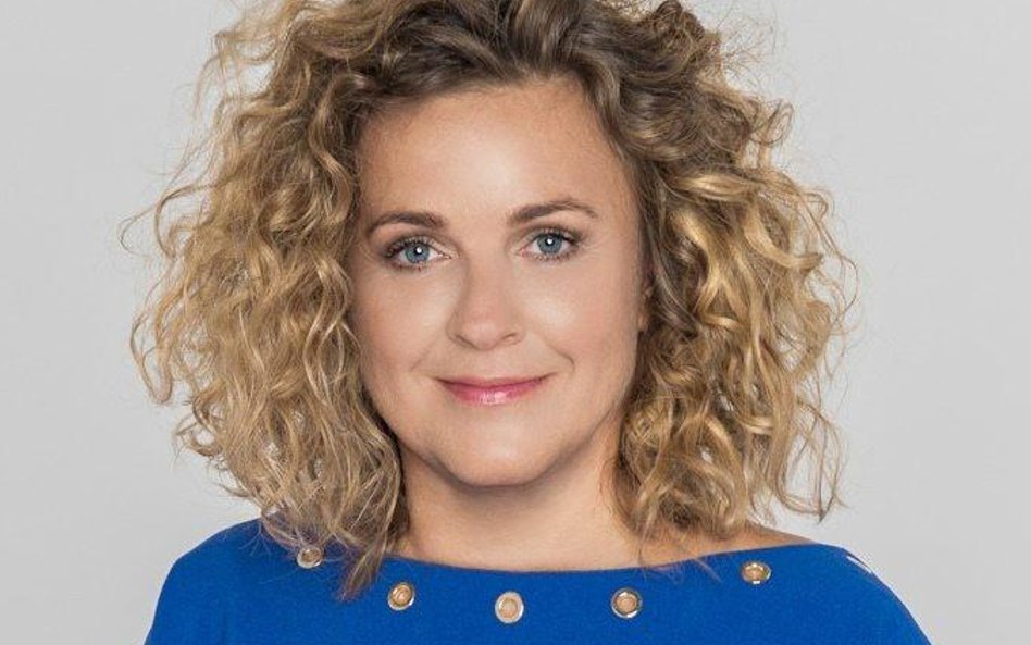 Anna Rulkiewicz, prezes Lux Med